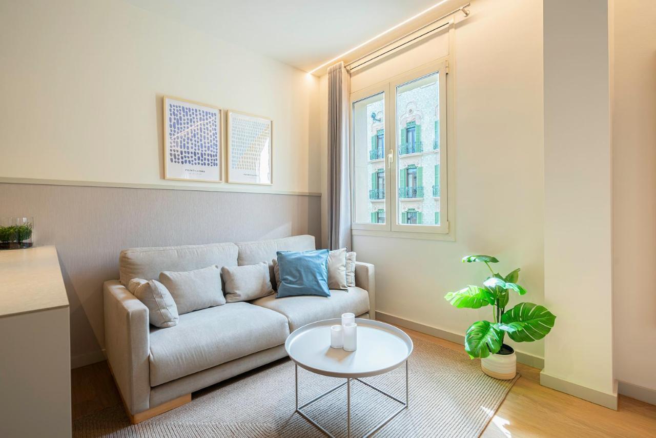 Fisa Rentals Ramblas Apartments Барселона Экстерьер фото