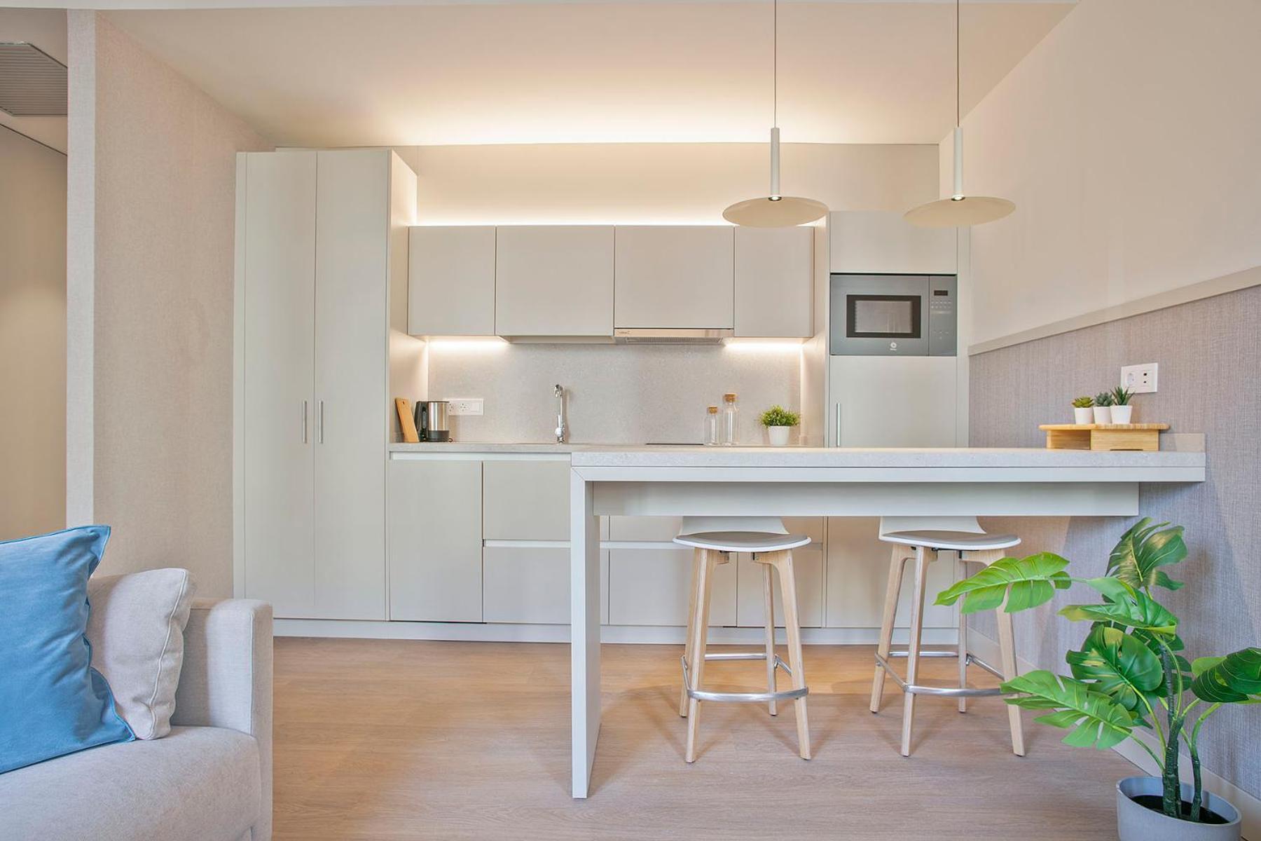 Fisa Rentals Ramblas Apartments Барселона Экстерьер фото