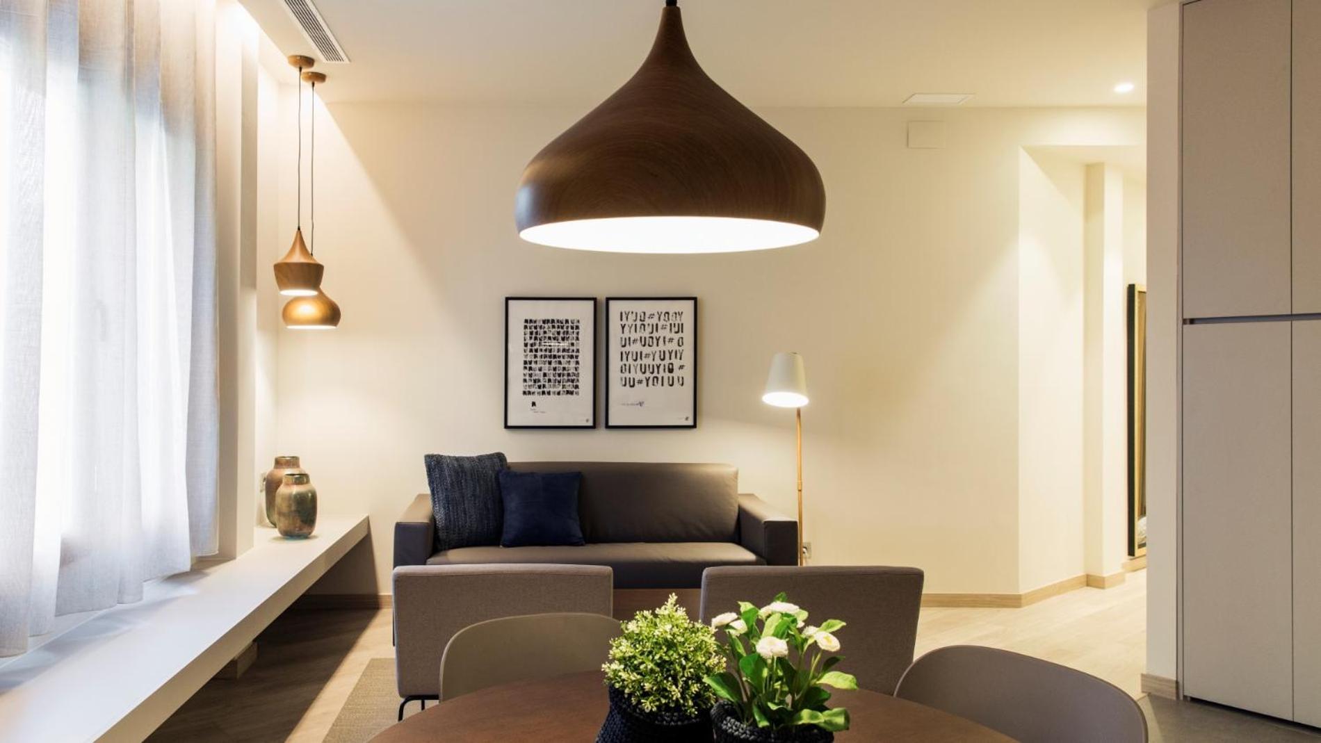 Fisa Rentals Ramblas Apartments Барселона Экстерьер фото